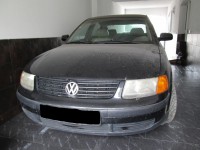 Capô (Passat 3b5) # 50