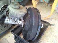 Servo-Freio (Golf III) # 30.00€