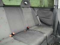 Bancos Traseiros Sport (Seat 6k2) # 100.00€