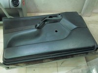 Quartelas 5P. Preto (Golf 3 / Vento 3) # 50.00€