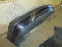 Pára-Choques Trás (Passat 3b5) # 40