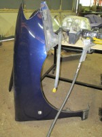 Guarda-Lamas Drt (Seat 6k2) # 30