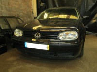 Pára-Choques Frente (Golf IV) # 70