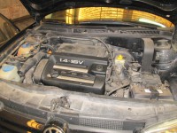 Motor 1.4 16V 75Cv "AXP" # 730.00€
